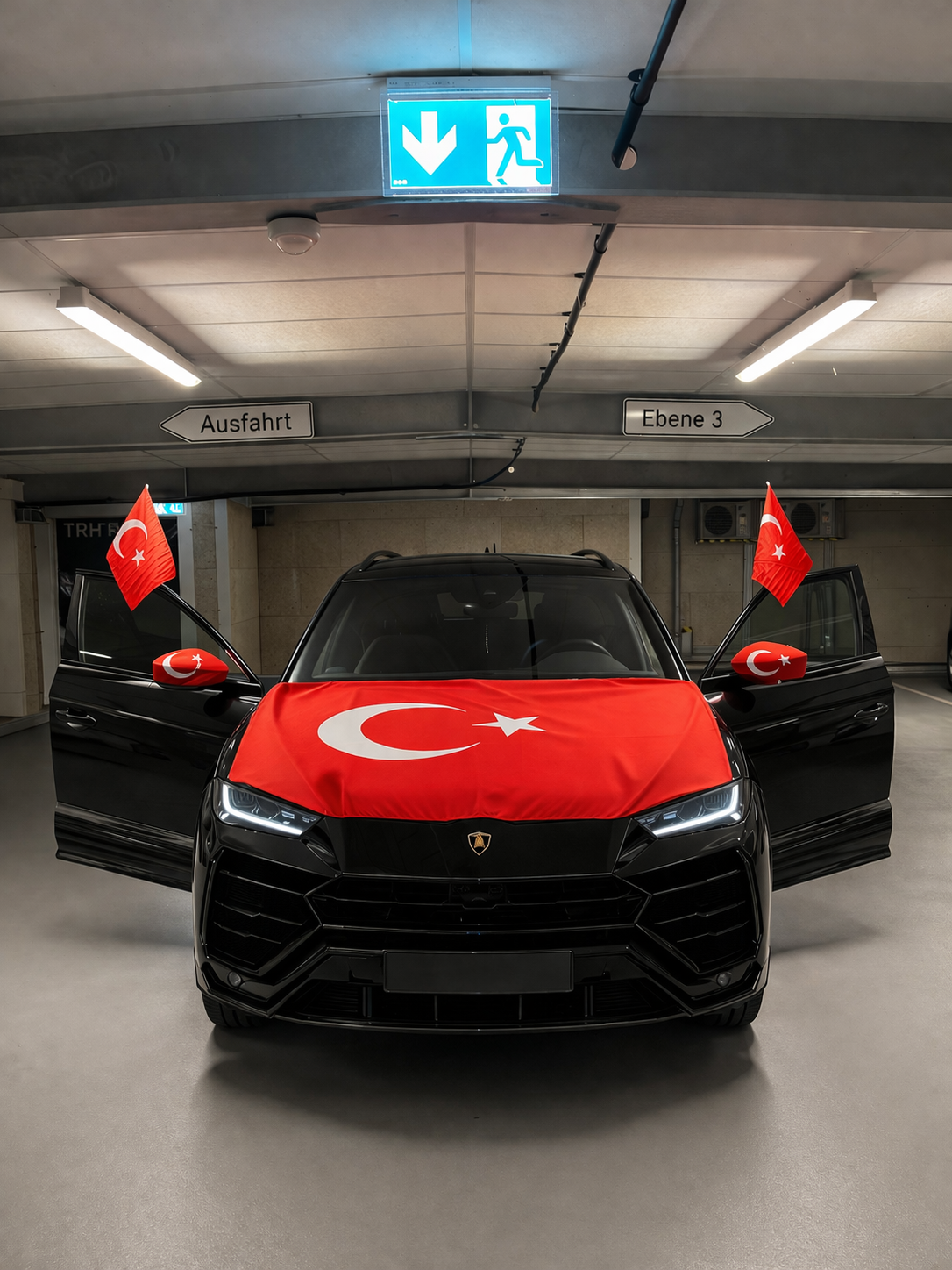 Elite Flag Set