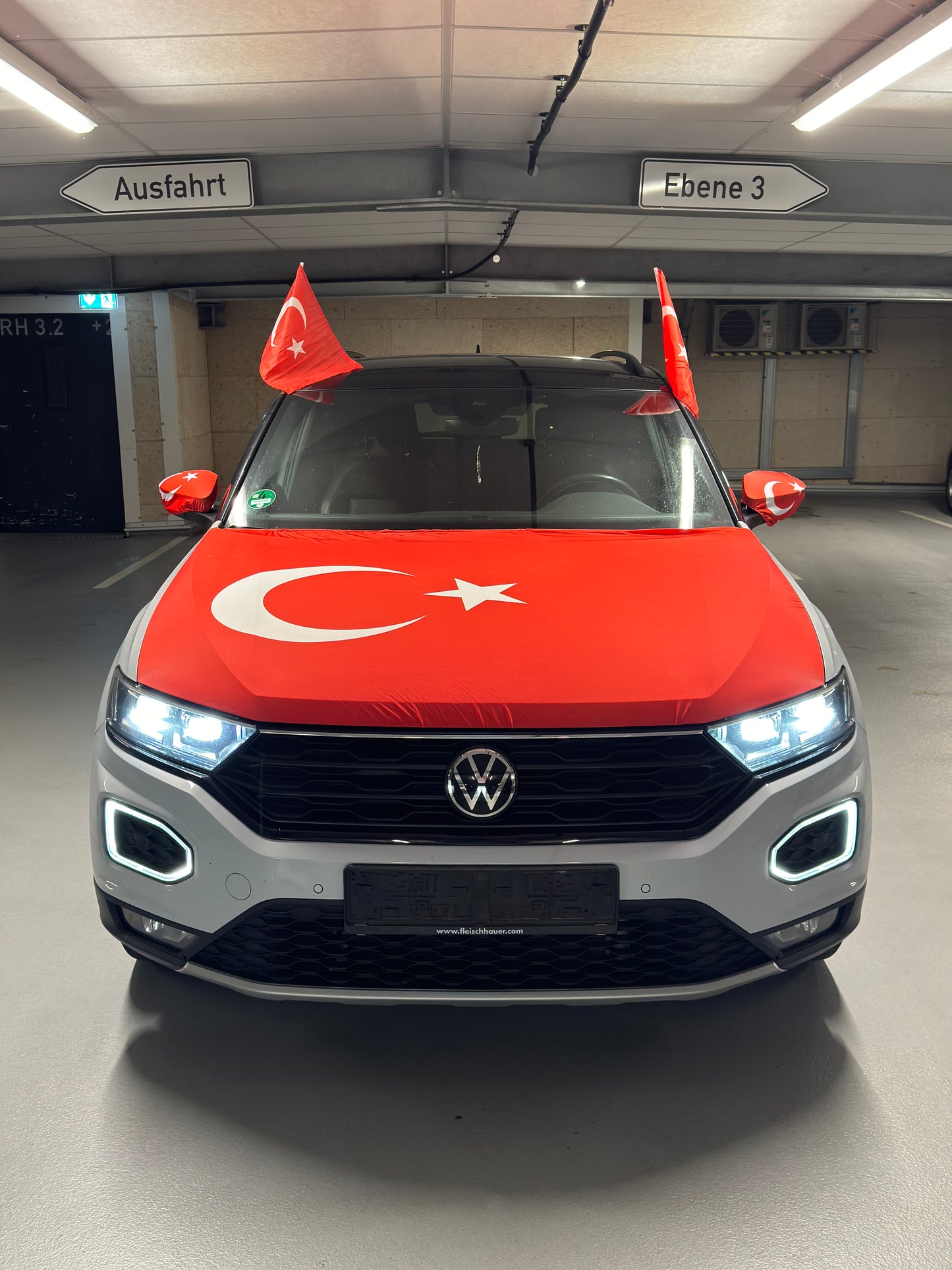 Elite Flag Set